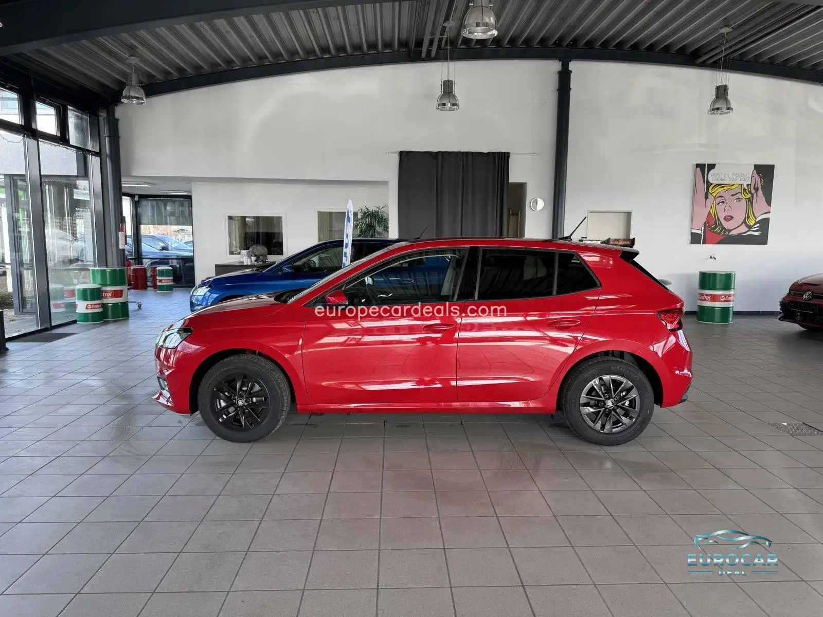 Skoda Fabia