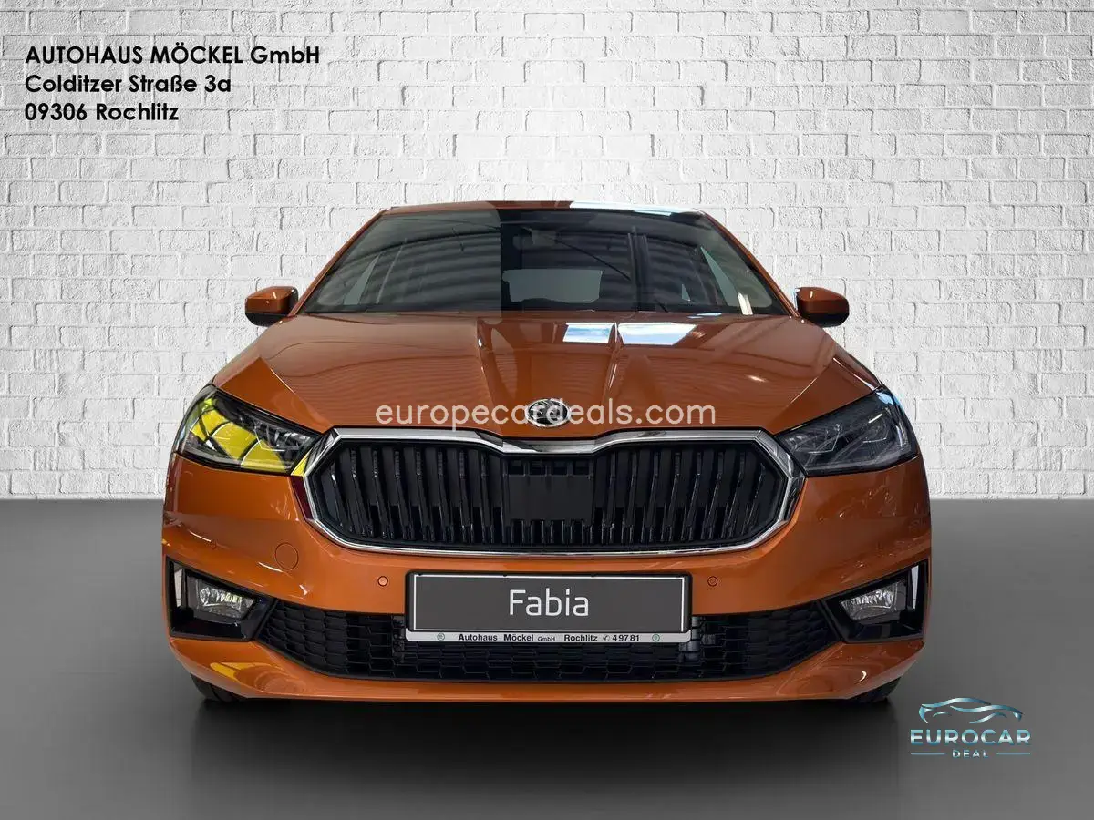 Skoda Fabia