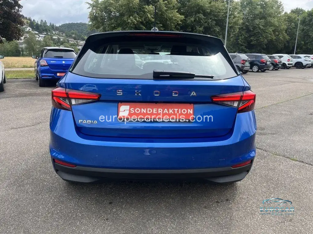 Skoda Fabia