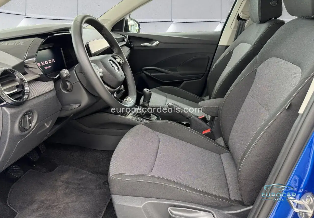 Skoda Fabia