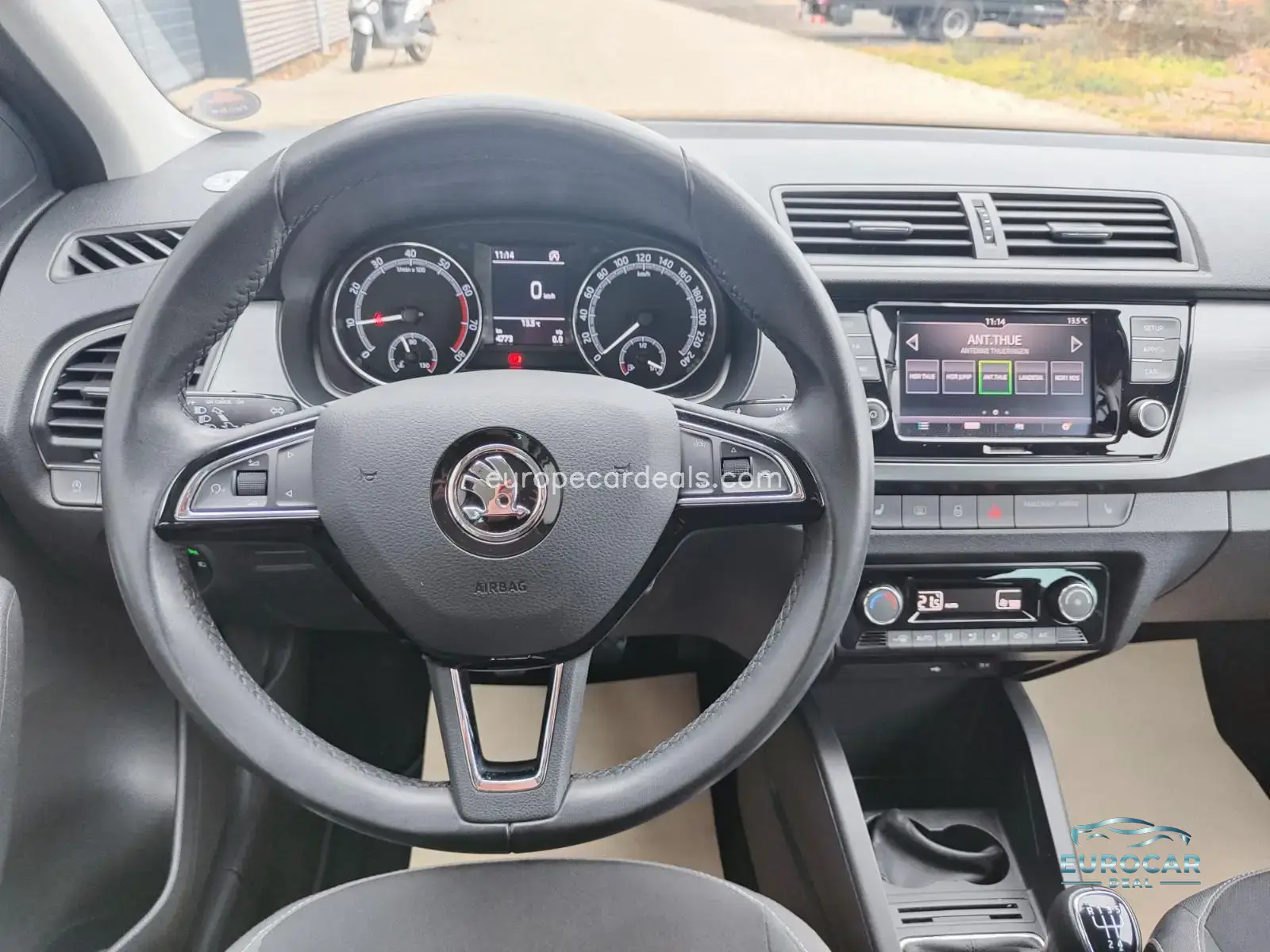 Skoda Fabia