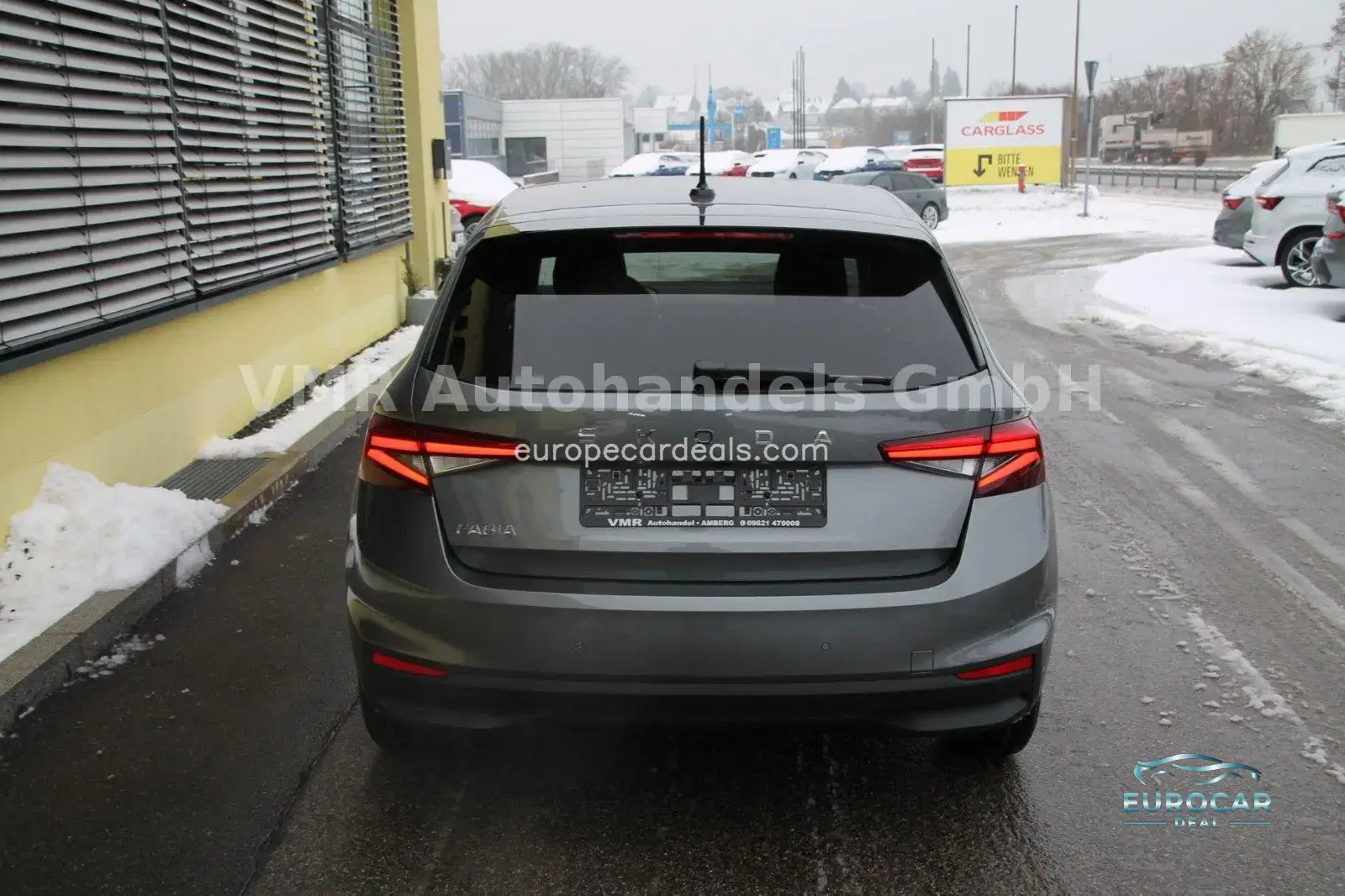 Skoda Fabia