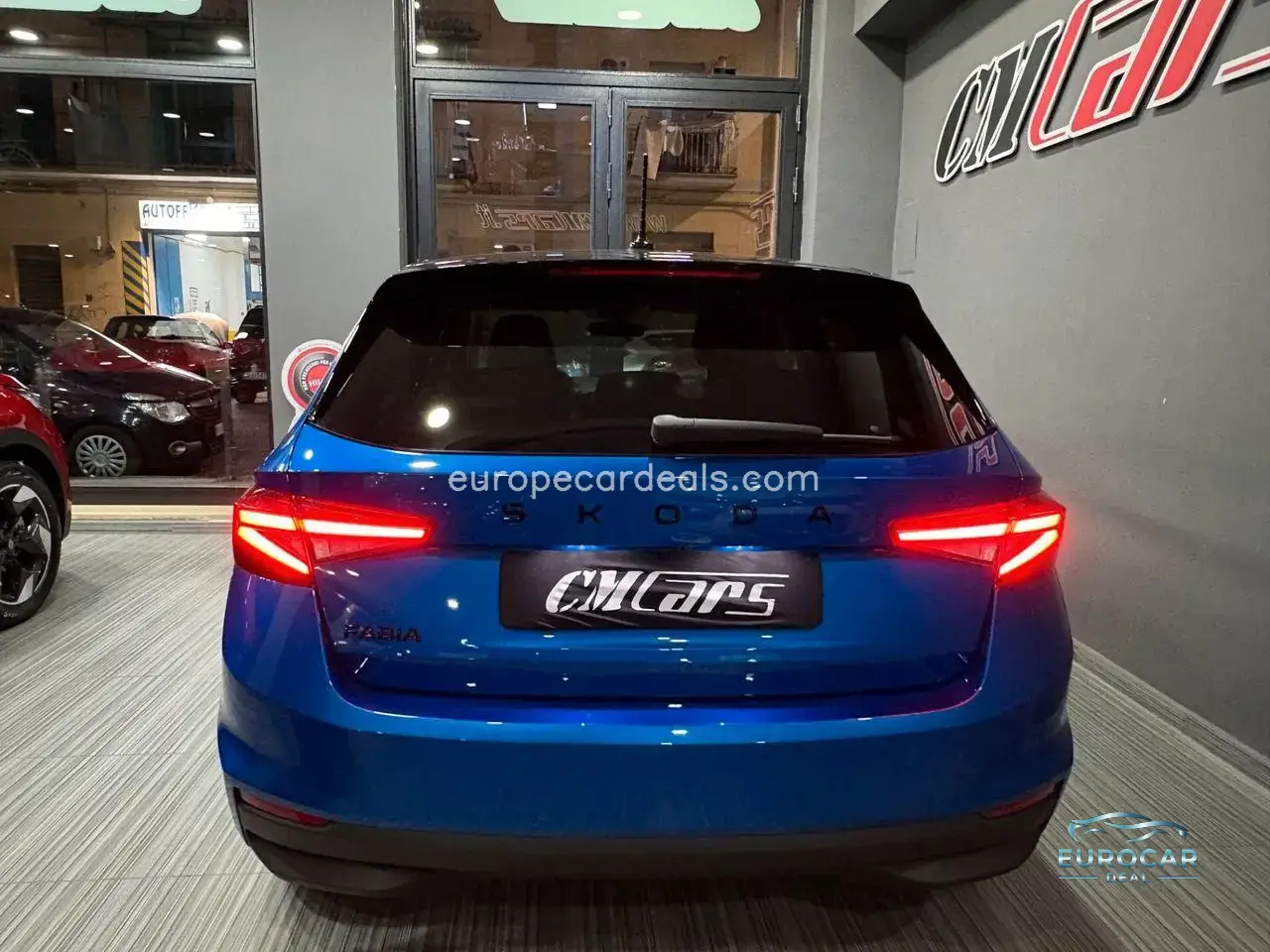 Skoda Fabia