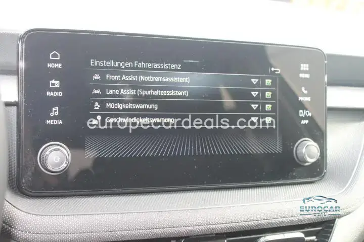 Skoda Fabia