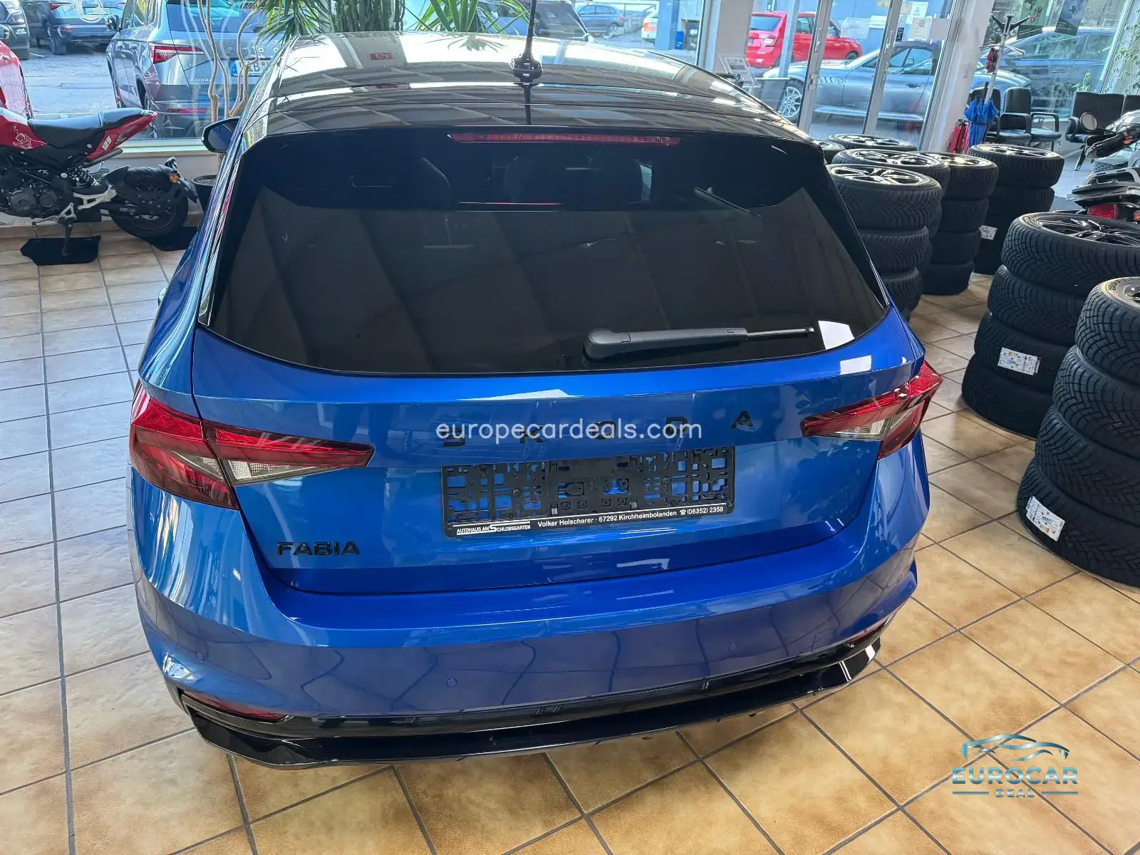 Skoda Fabia