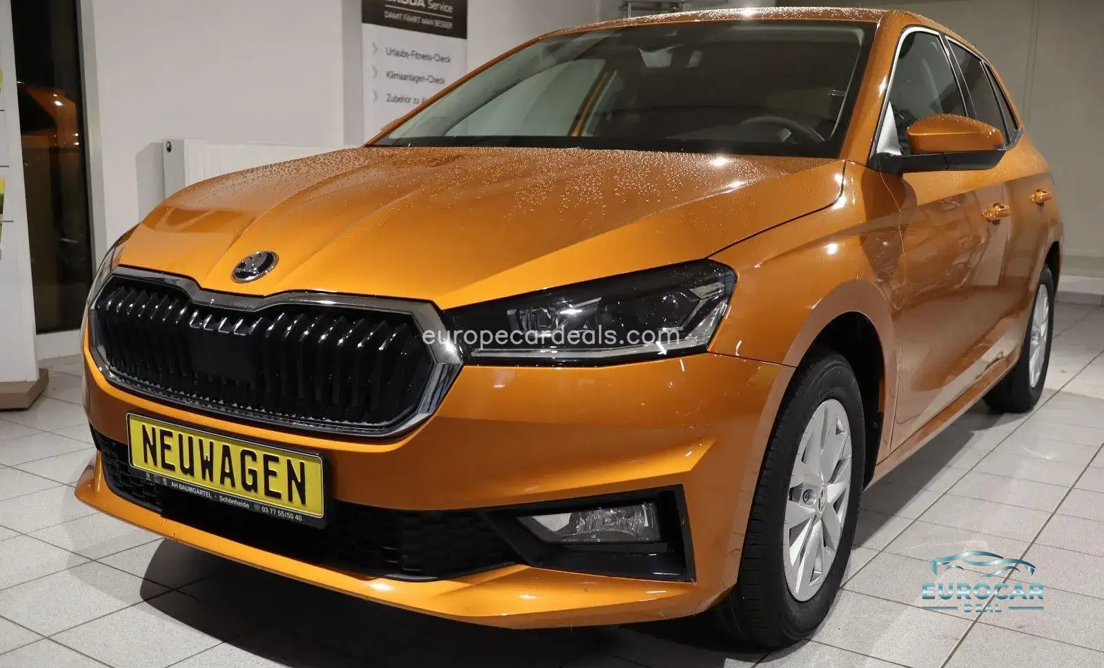 Skoda Fabia