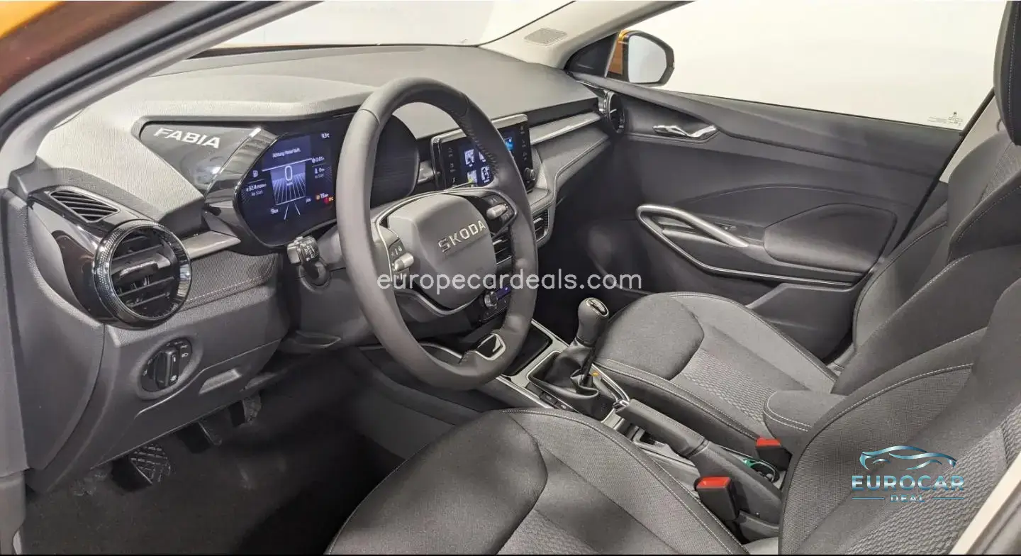 Skoda Fabia