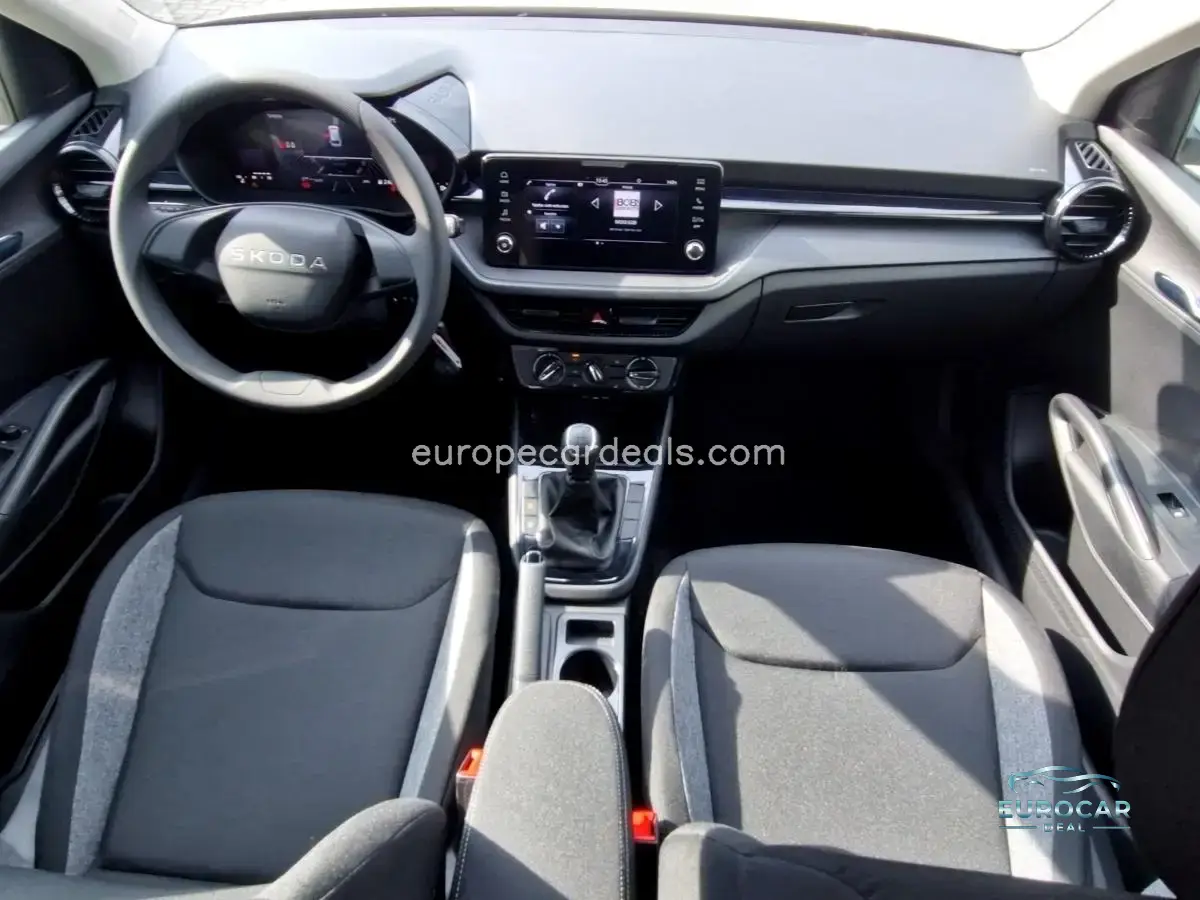 Skoda Fabia