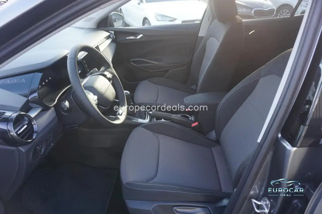 Skoda Fabia