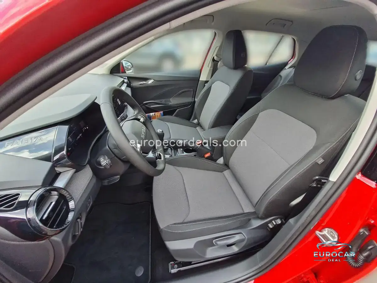 Skoda Fabia