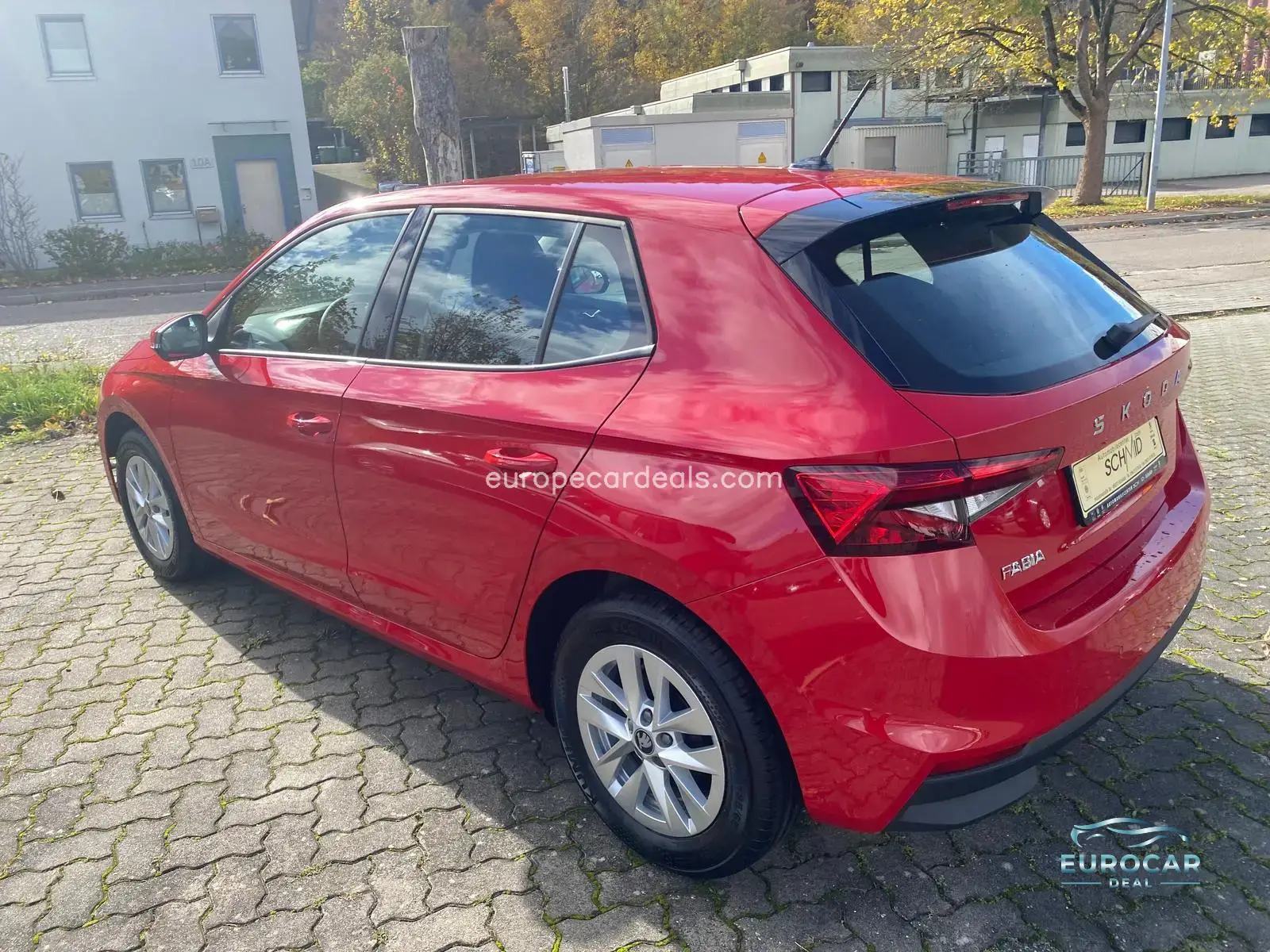 Skoda Fabia