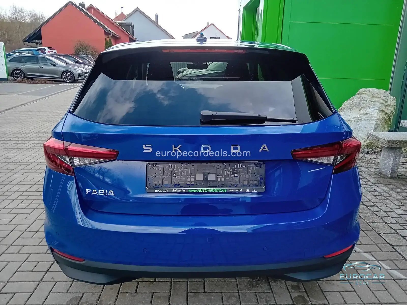 Skoda Fabia