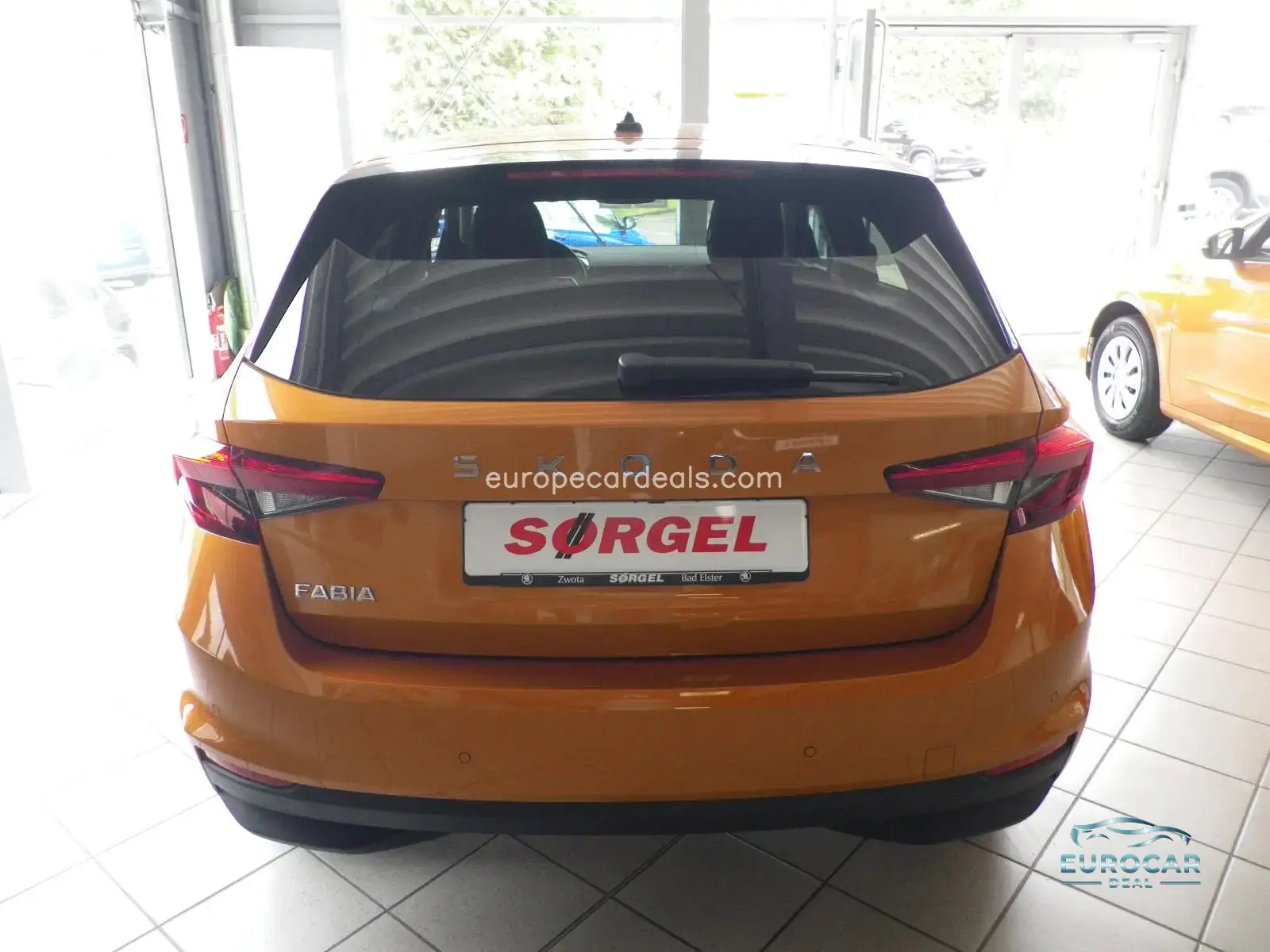 Skoda Fabia