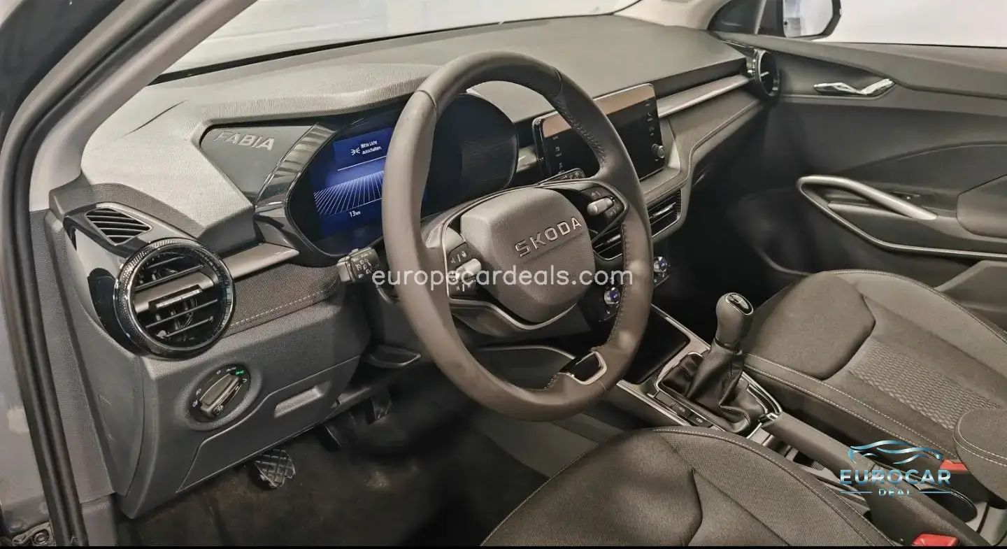 Skoda Fabia
