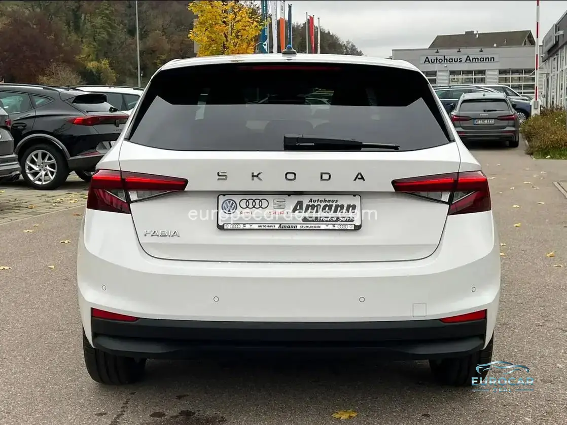 Skoda Fabia