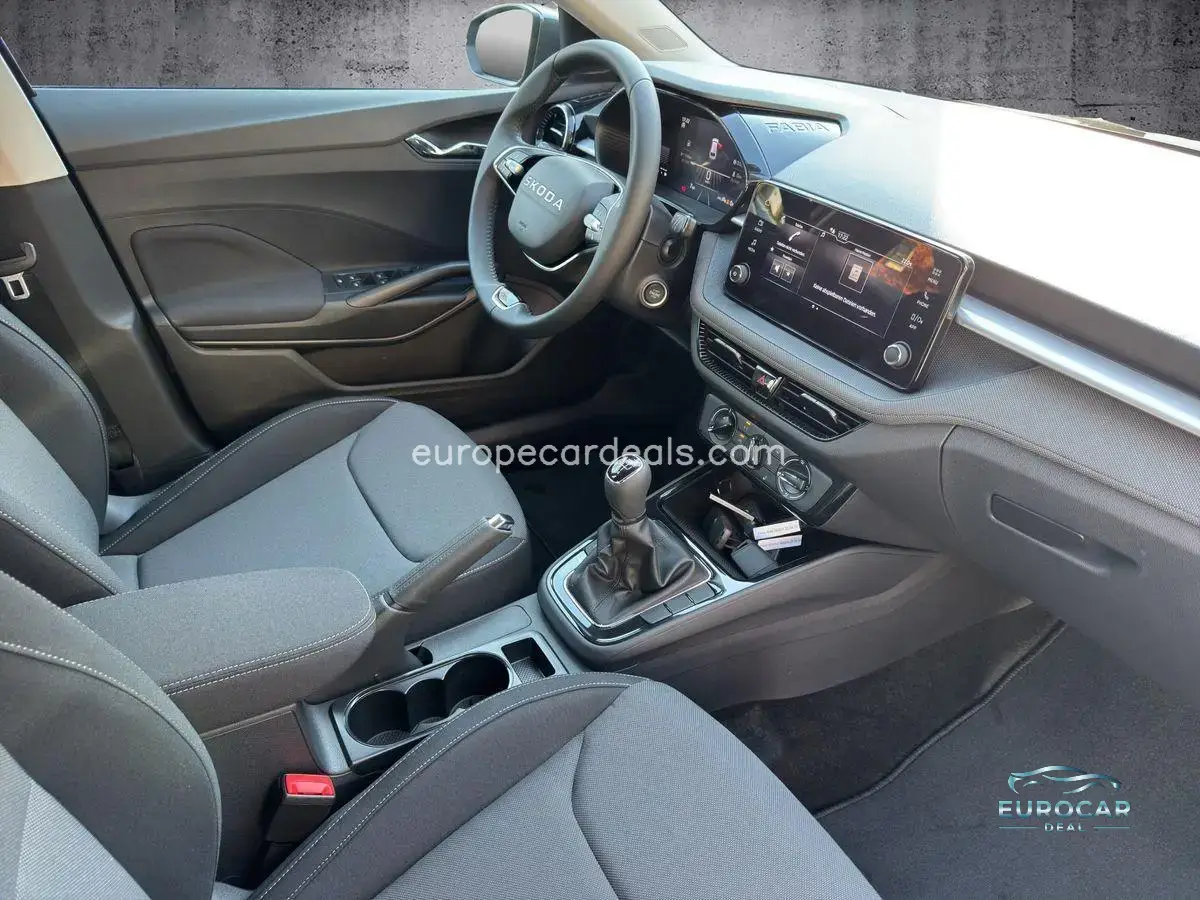 Skoda Fabia