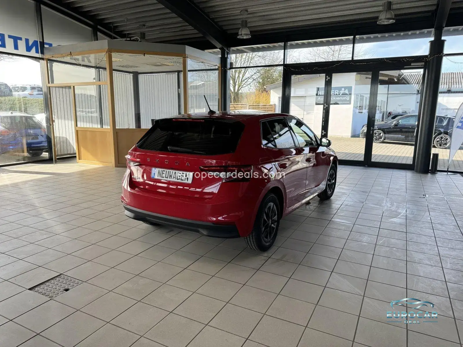 Skoda Fabia