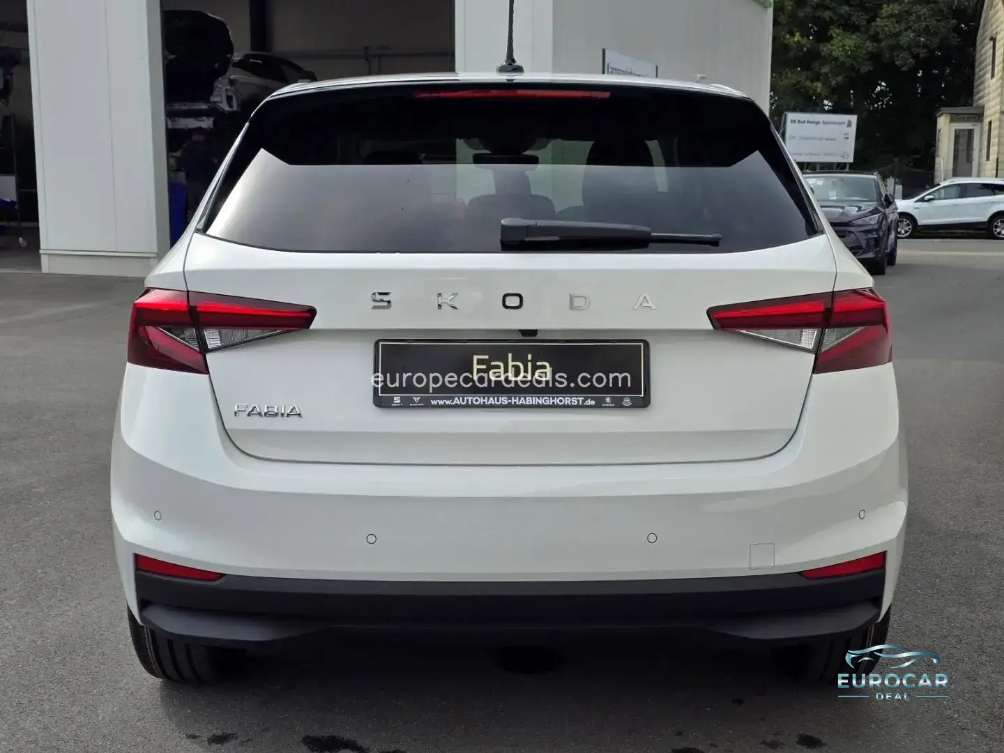 Skoda Fabia