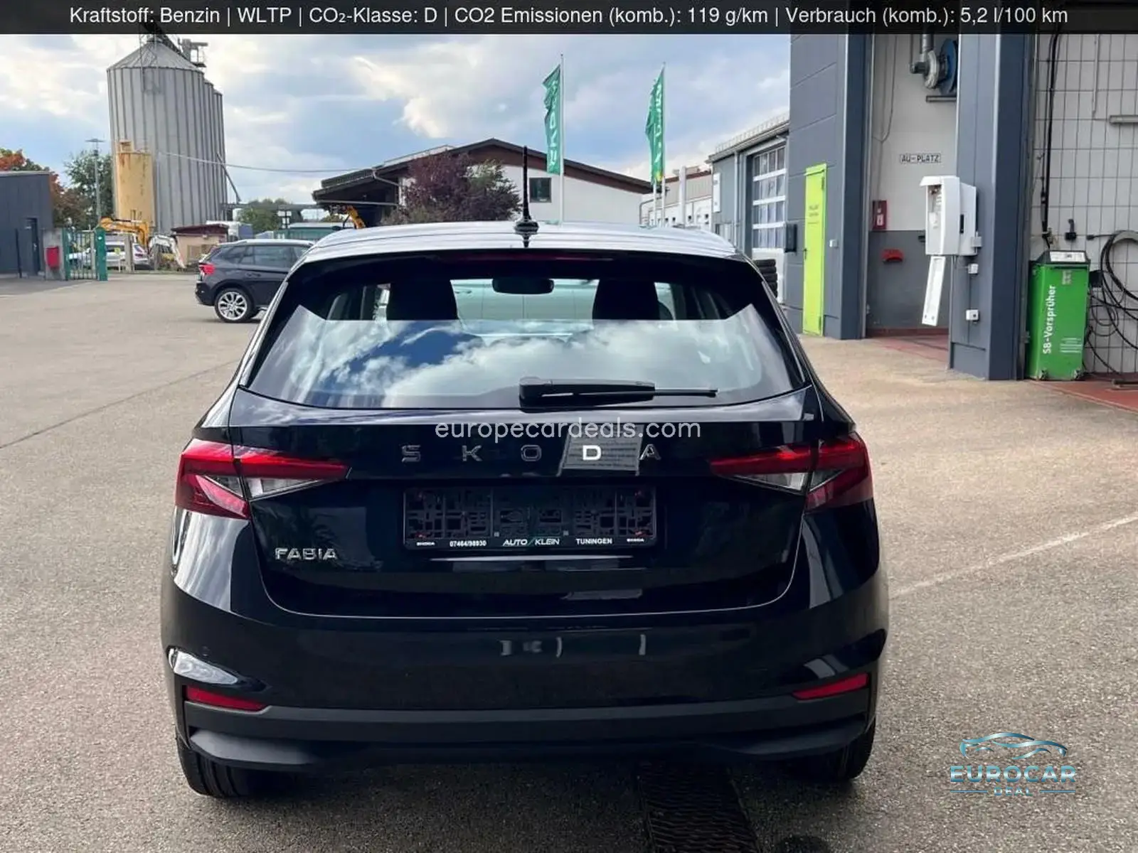 Skoda Fabia