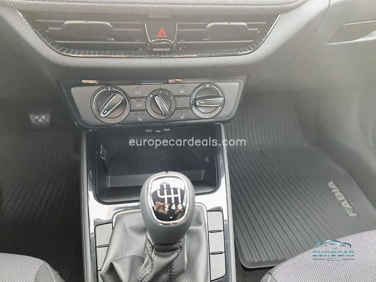 Skoda Fabia