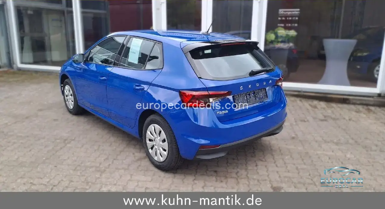 Skoda Fabia