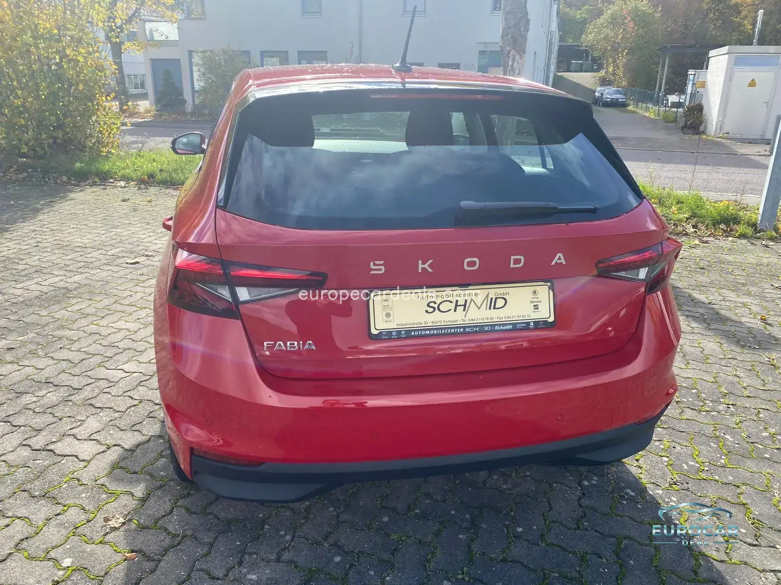 Skoda Fabia