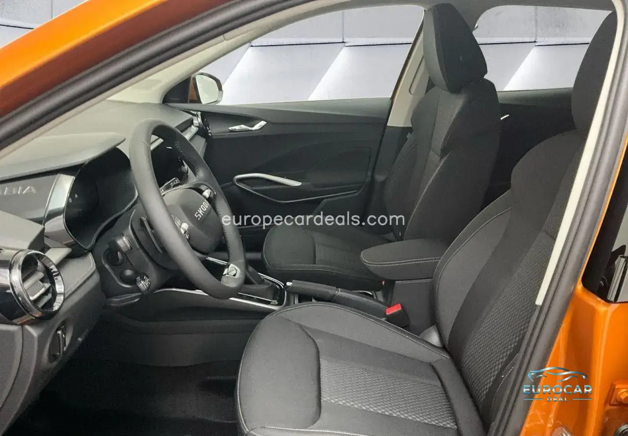 Skoda Fabia
