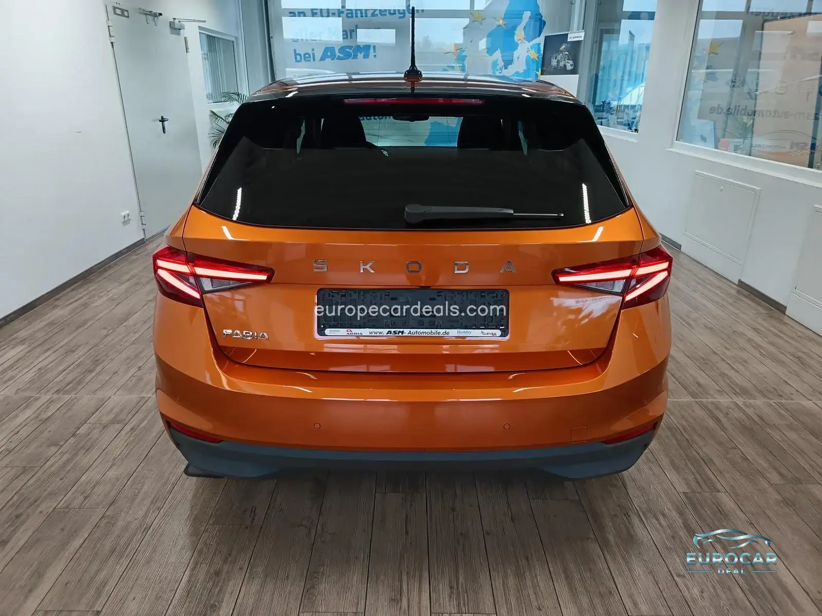 Skoda Fabia