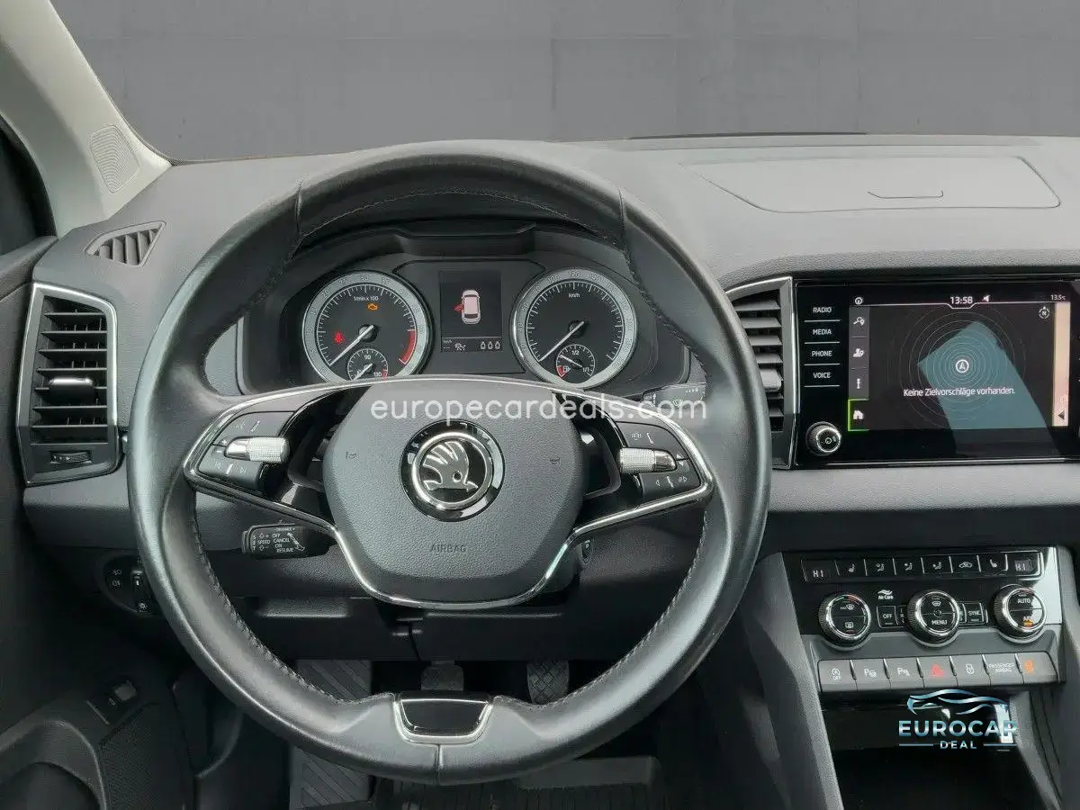 Skoda Karoq