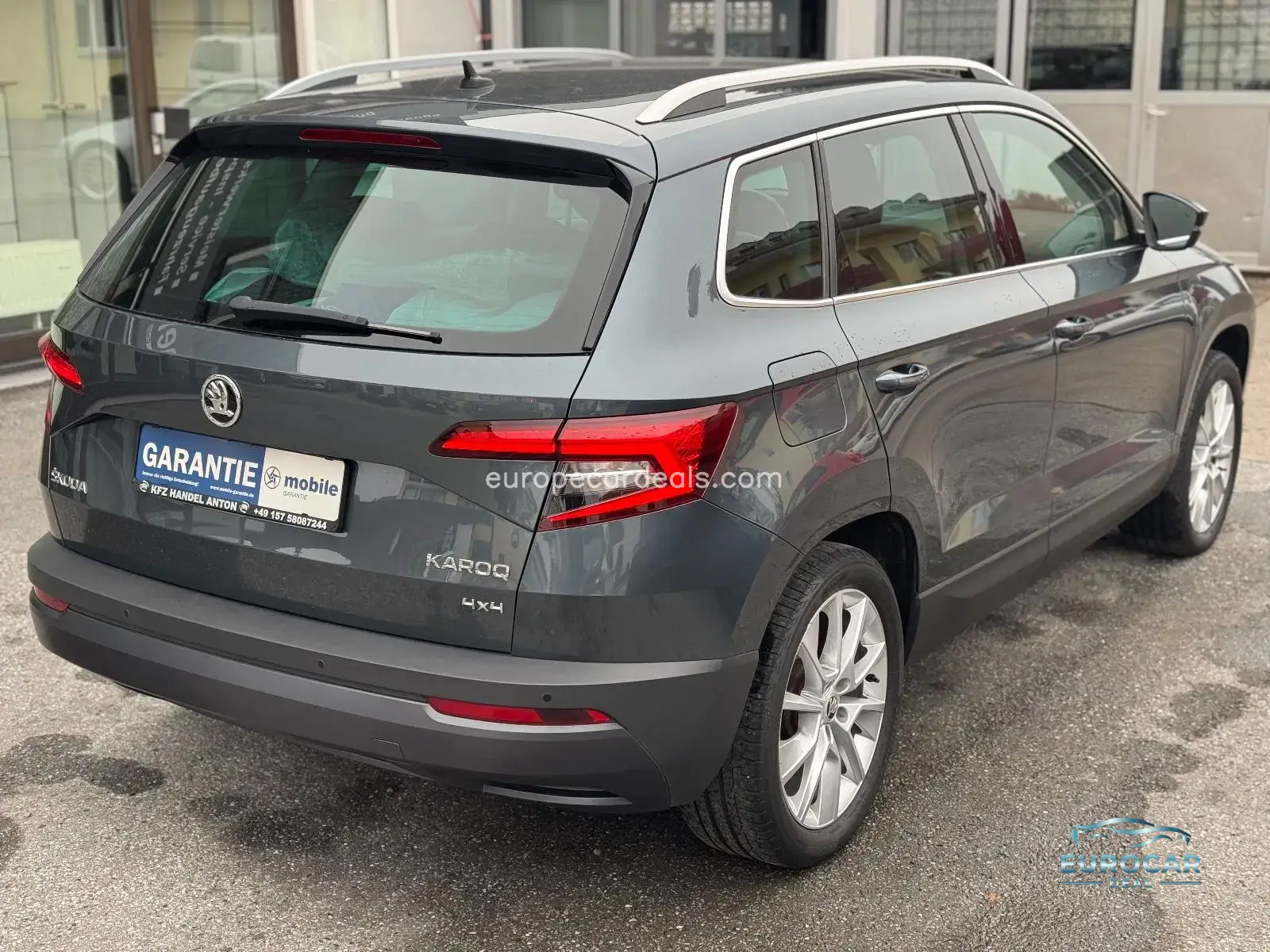 Skoda Karoq