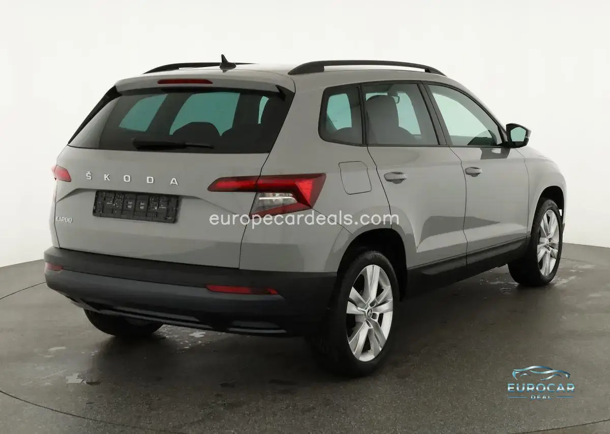 Skoda Karoq