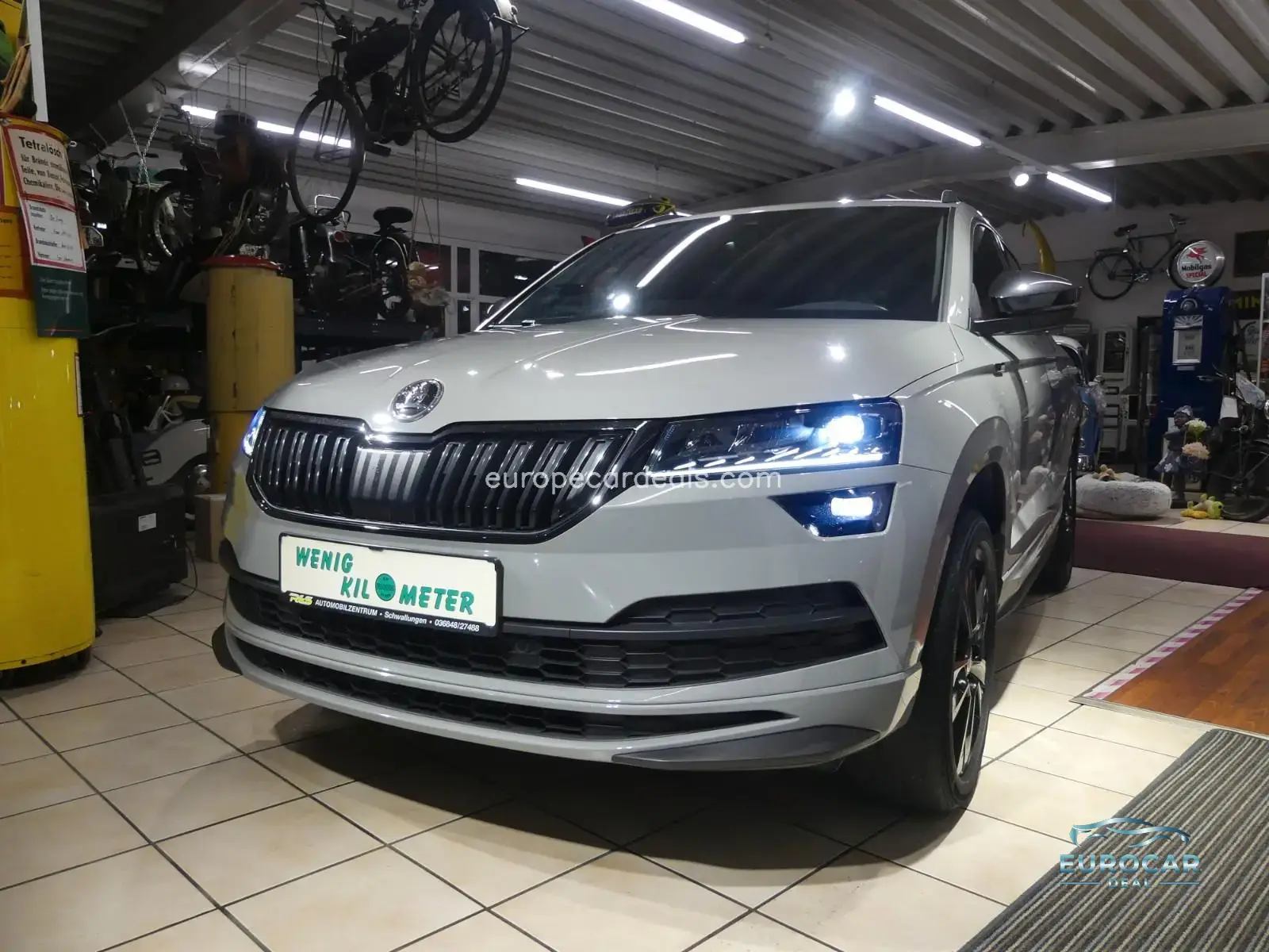 Skoda Karoq
