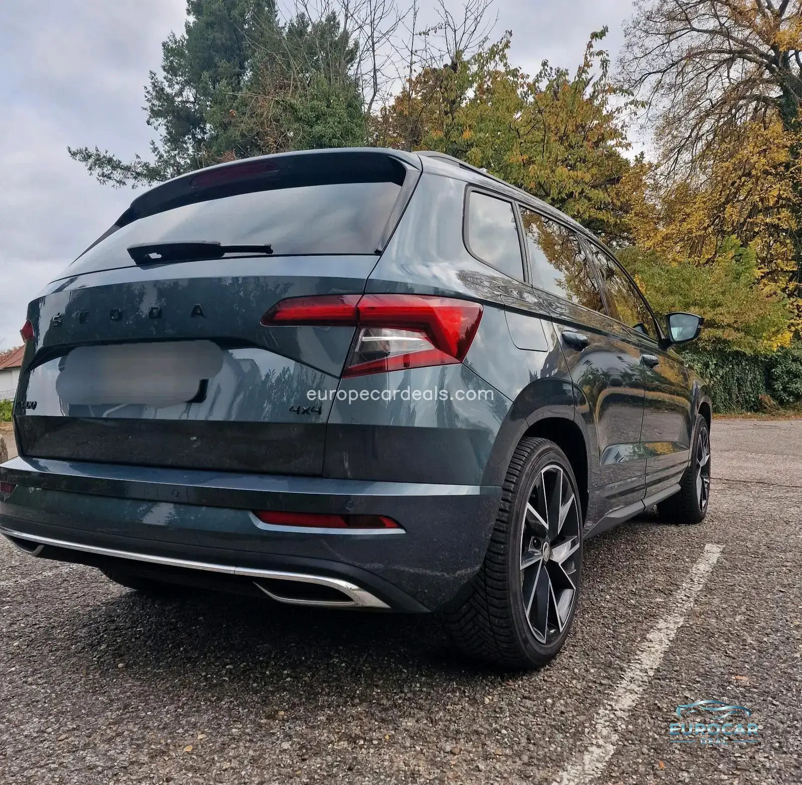 Skoda Karoq