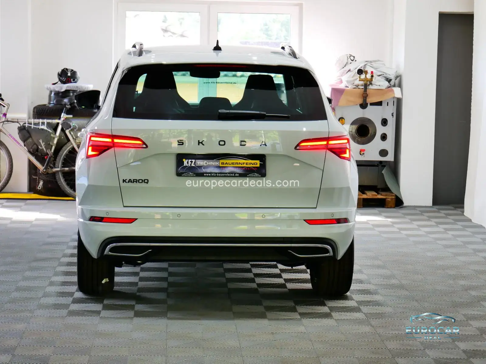 Skoda Karoq