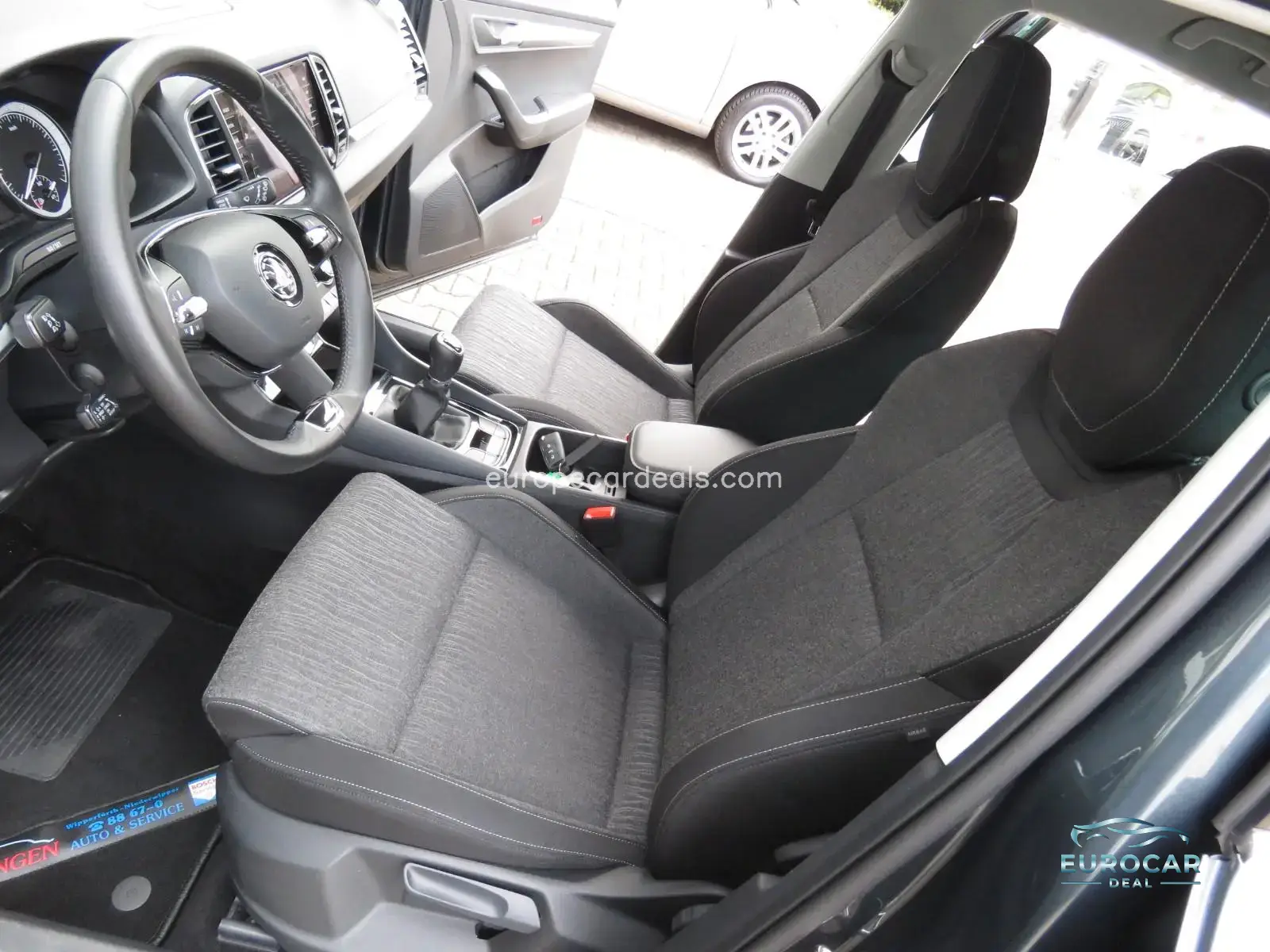 Skoda Karoq