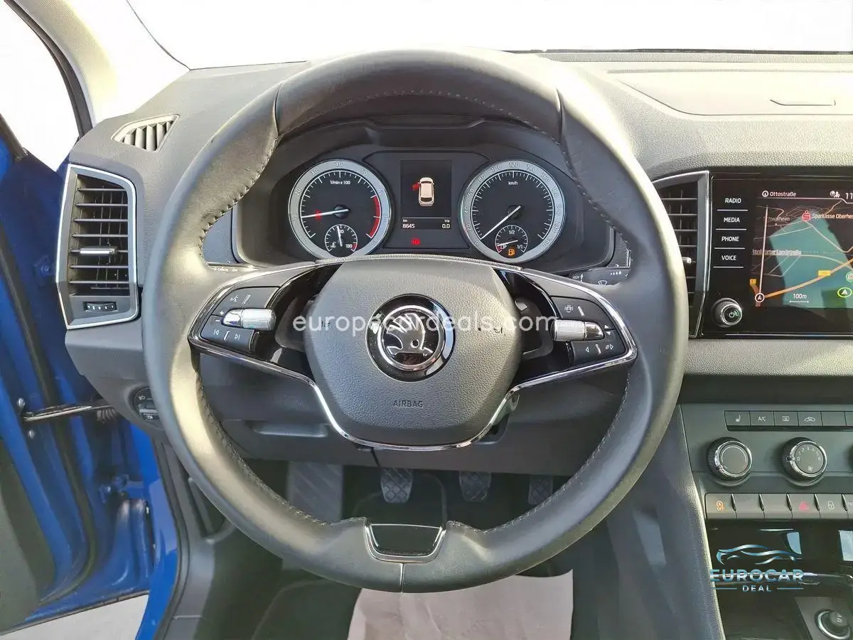 Skoda Karoq