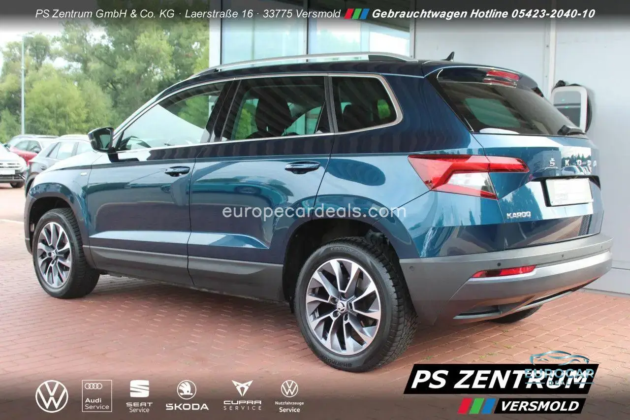 Skoda Karoq