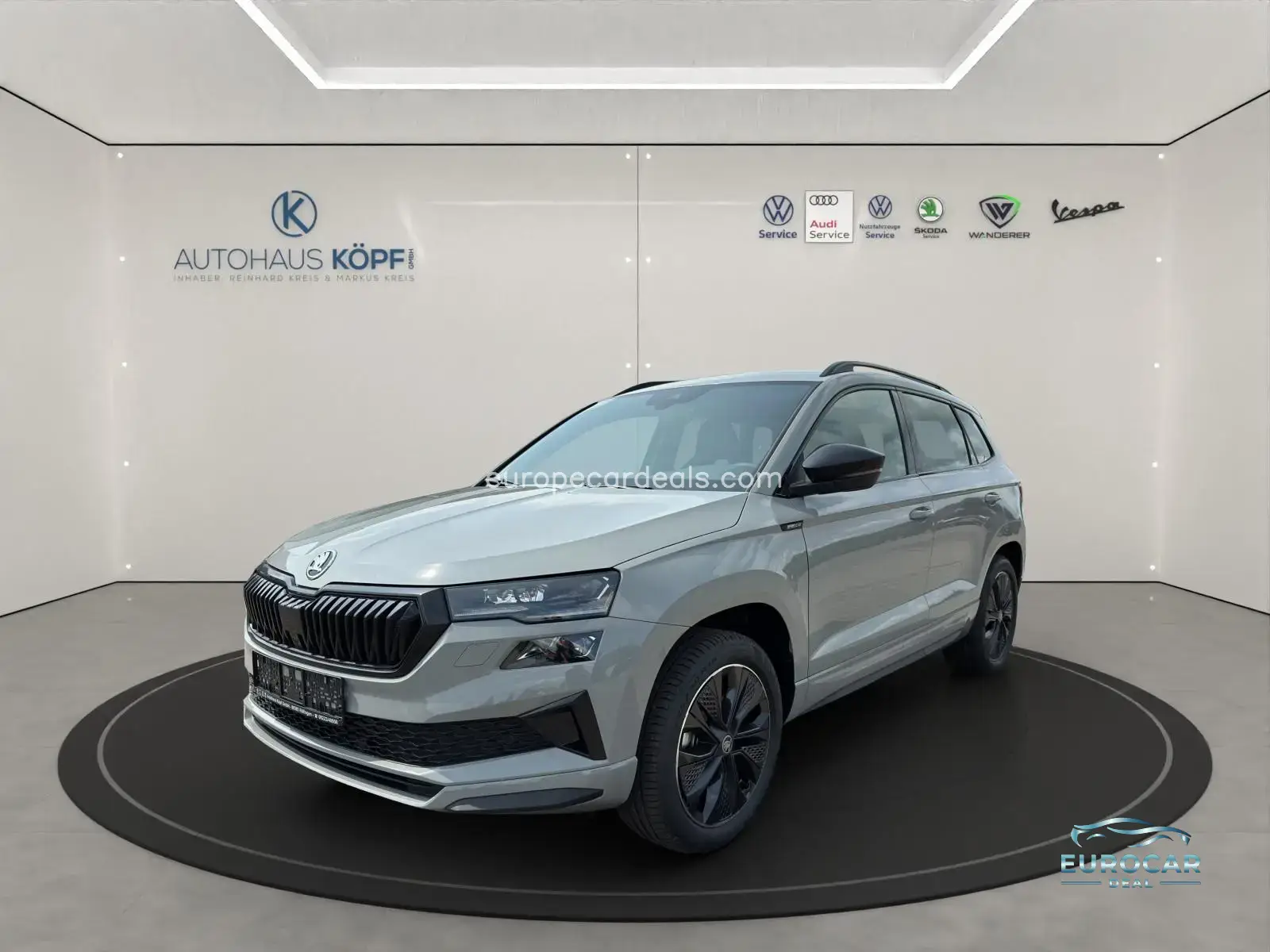 Skoda Karoq