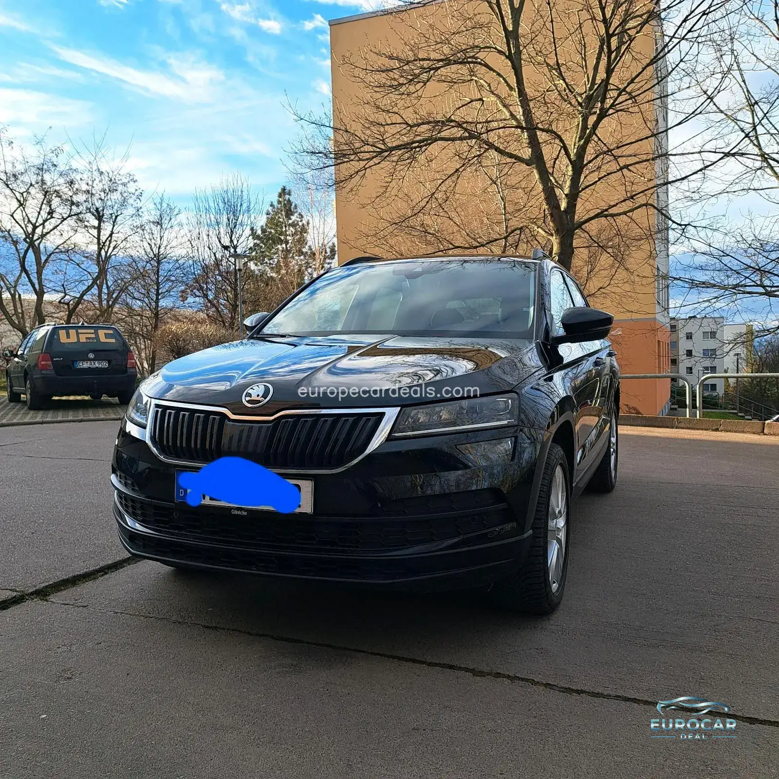Skoda Karoq