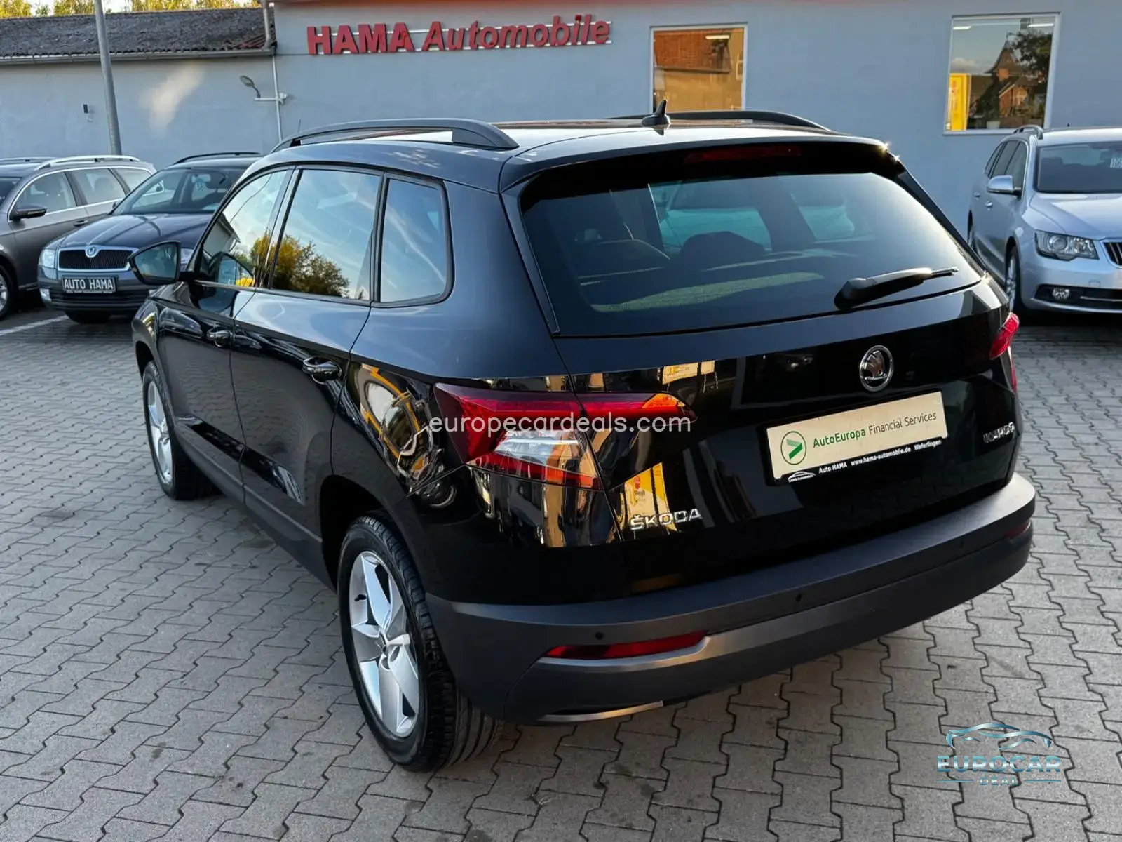 Skoda Karoq