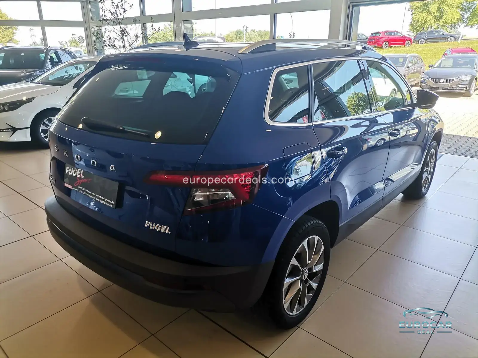 Skoda Karoq