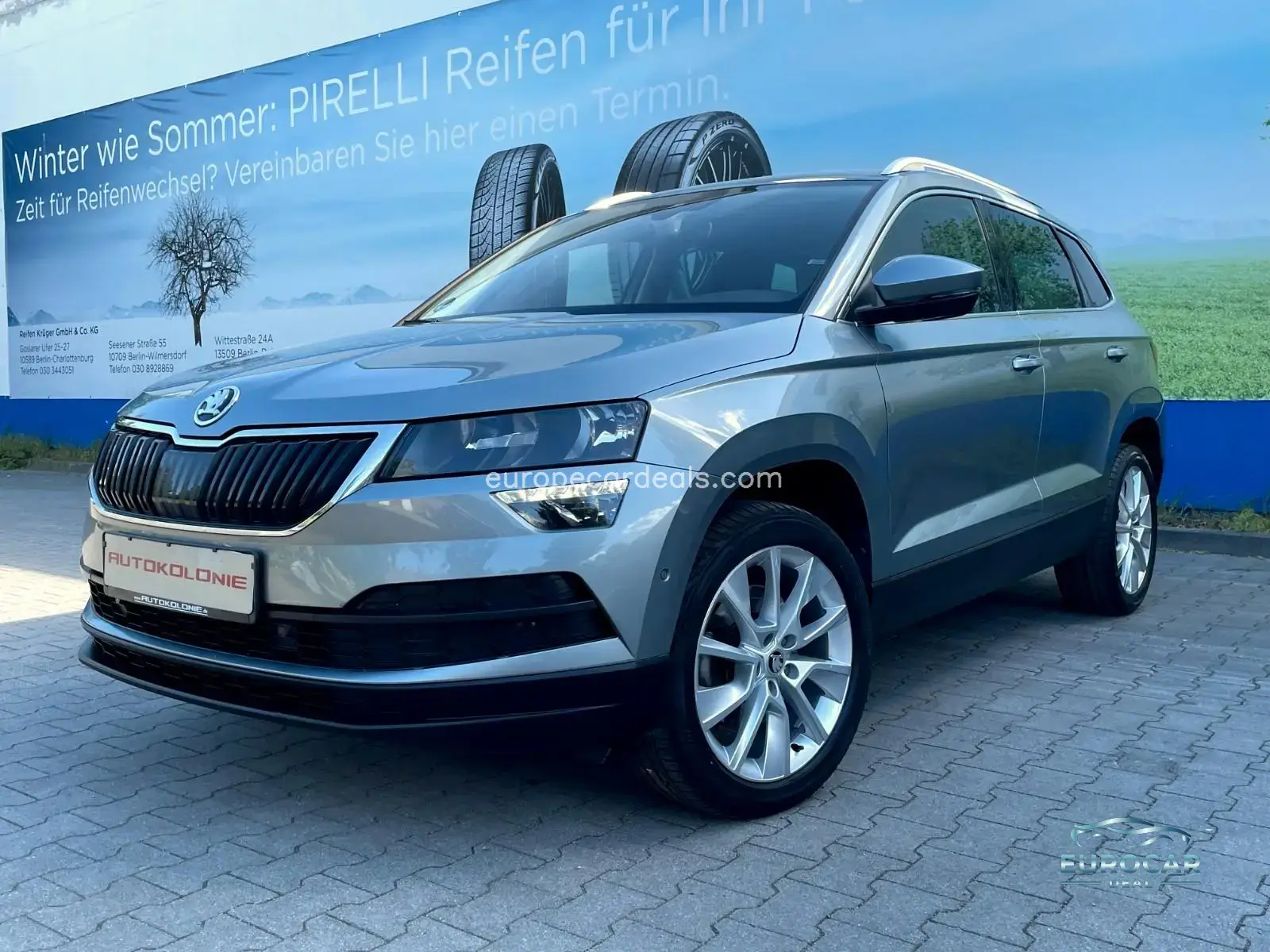 Skoda Karoq