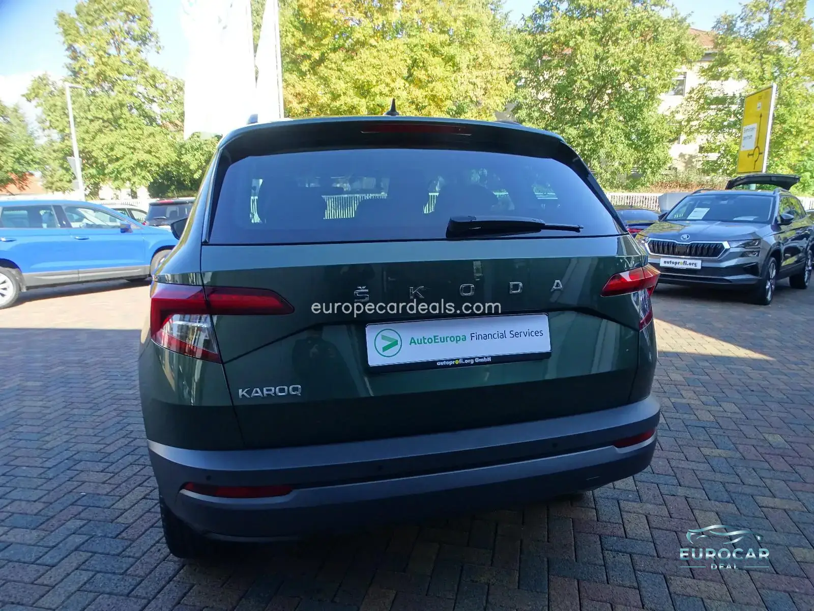 Skoda Karoq