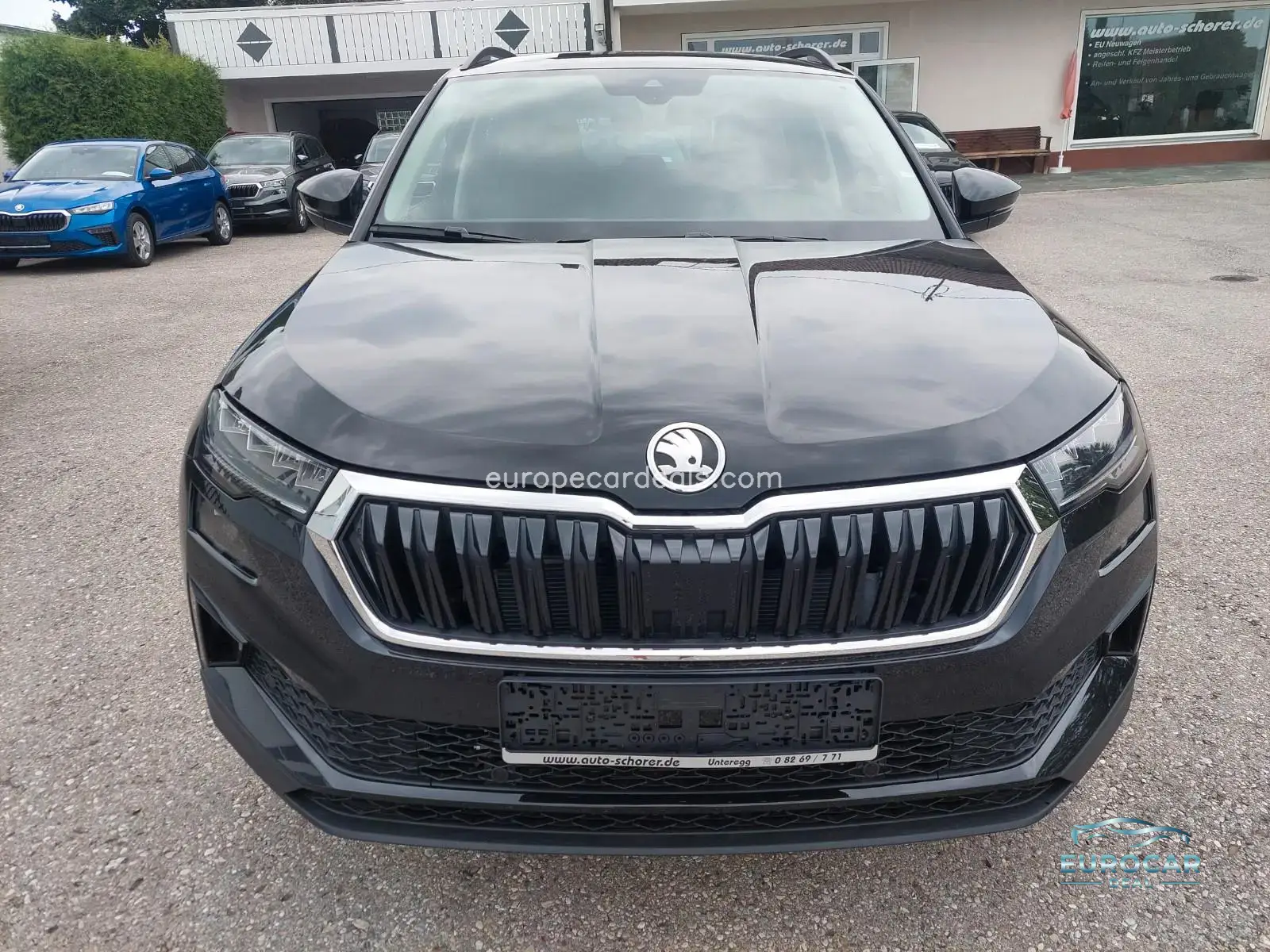 Skoda Karoq
