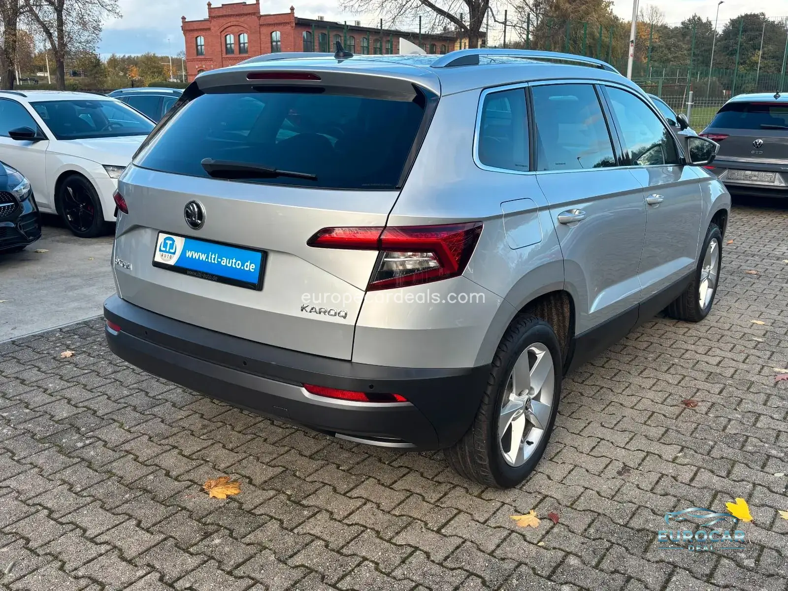 Skoda Karoq