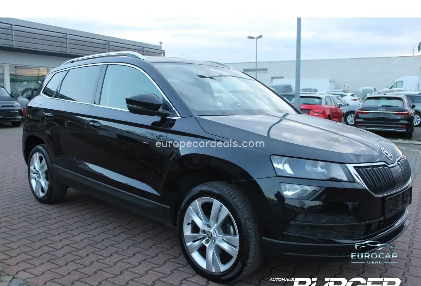Skoda Karoq