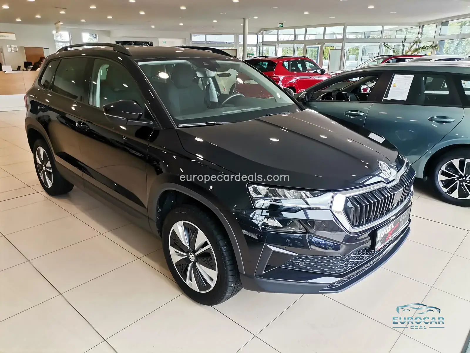 Skoda Karoq