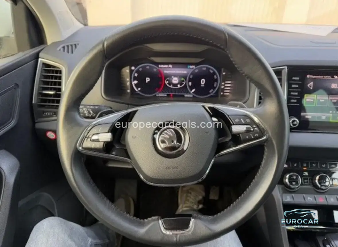 Skoda Karoq