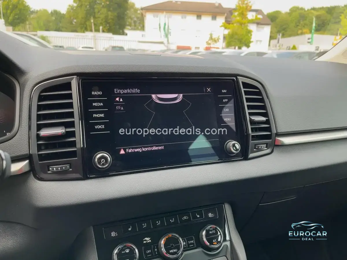 Skoda Karoq