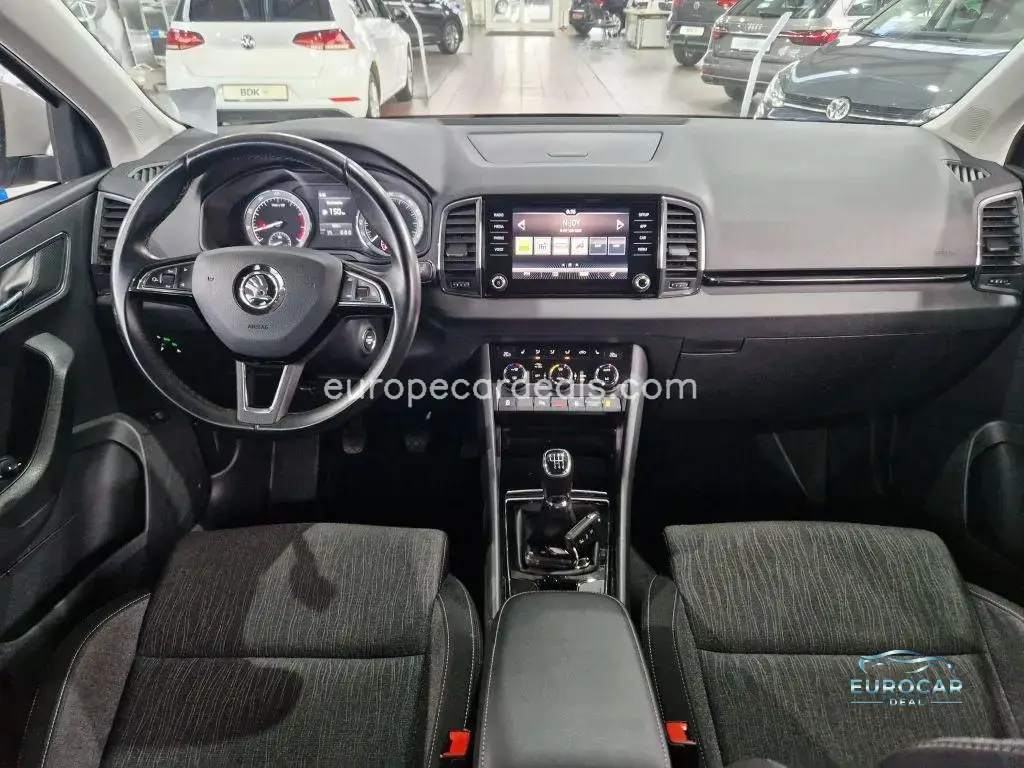 Skoda Karoq